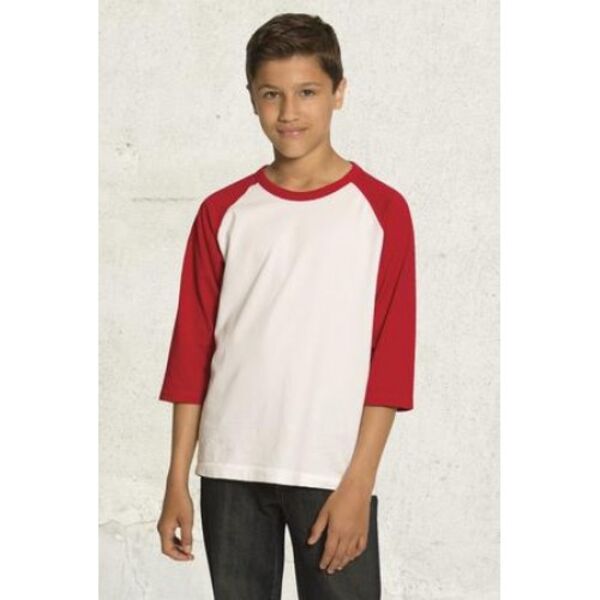 Baseball Tee - ATC0822Y Thumbnail