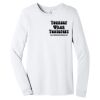 Bella Long Sleeve Tee 3501 Thumbnail