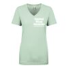 Next Level V Neck N1540 Thumbnail