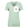 Next Level V Neck N1540 Thumbnail