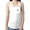 Next Level Racerback Tank N1533 Thumbnail