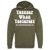 Midweight Hooded Sweatshirt Thumbnail