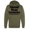 Midweight Hooded Sweatshirt Thumbnail