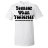 25 TShirts · Front Print · $16.99 Each Thumbnail