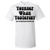 25 TShirts · Front Print · $16.99 Each Thumbnail