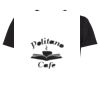 Bella+Canvas Women's Flowy Cropped Tee Thumbnail