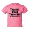 Toddler Cotton Jersey Tee 3301T Thumbnail