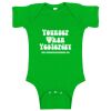 Infant Baby Rib Bodysuit 4400 Thumbnail
