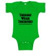 Infant Baby Rib Bodysuit 4400 Thumbnail