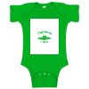 Infant Baby Rib Bodysuit 4400 Thumbnail