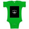 Infant Baby Rib Bodysuit 4400 Thumbnail